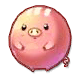 小野豬氣球