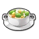 普隆德拉皇家蔬菜湯