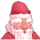 薑餅城的NPC - 聖誕老人