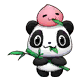 熊貓和波利的竹子[1]