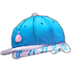 夏日扶桑棒球帽·海洋藍