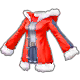 衣裝·戌願衣·聖誕紅