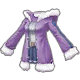 衣裝·戌願衣·惡魔紫